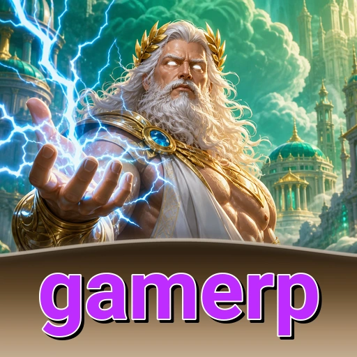 Ilustrasi layar pemasangan gamerp
